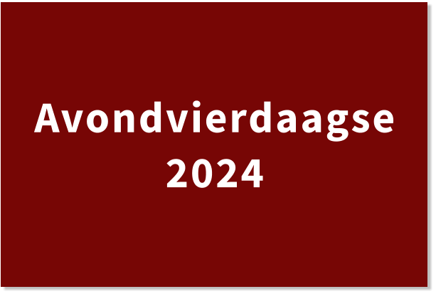 Avondvierdaagse 2024