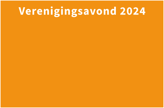 Verenigingsavond 2024