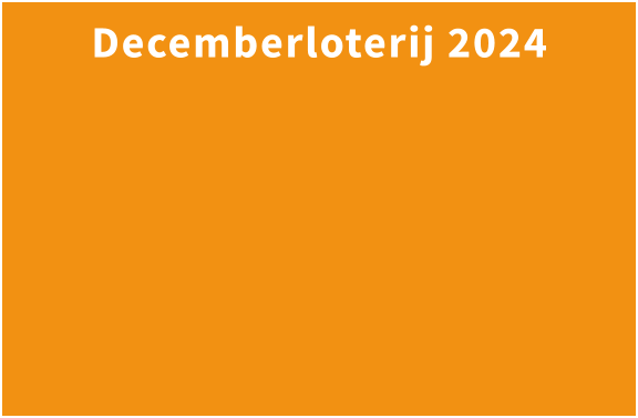 Decemberloterij 2024