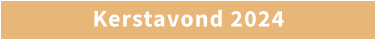 Kerstavond 2024