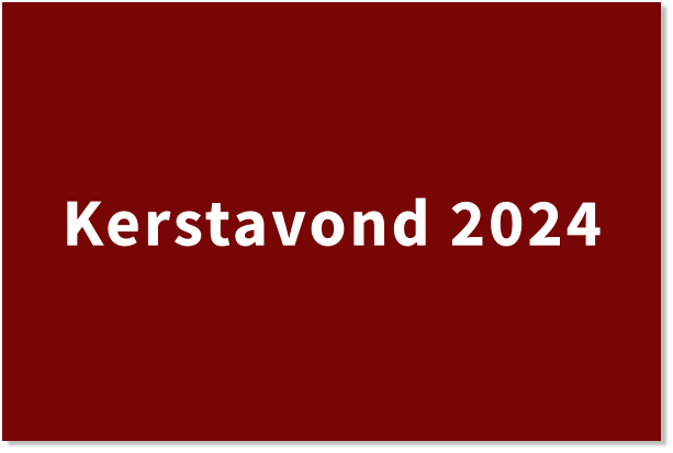 Kerstavond 2024
