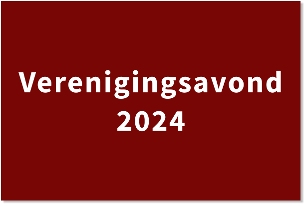 Verenigingsavond 2024