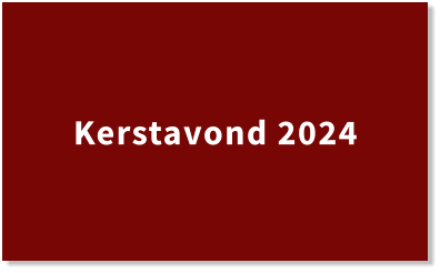 Kerstavond 2024