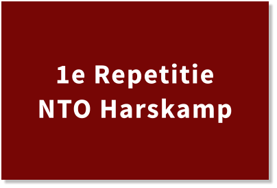 1e RepetitieNTO Harskamp