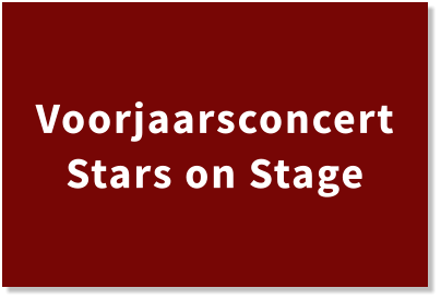 VoorjaarsconcertStars on Stage